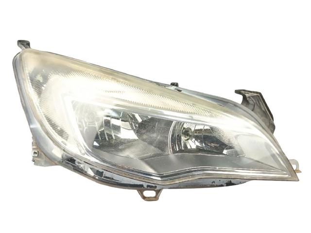 Reflektor prawy 13253647 OPEL