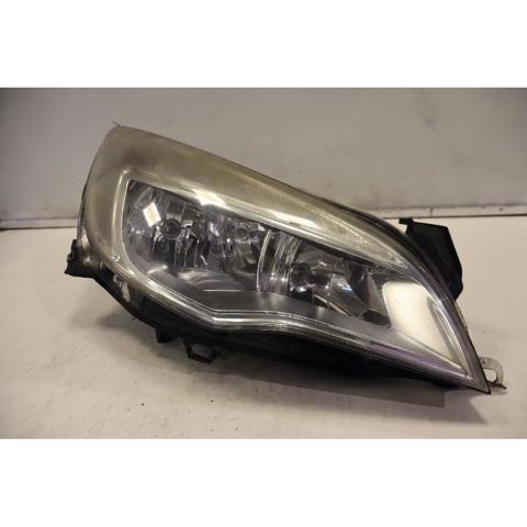 Reflektor prawy 13253647 OPEL