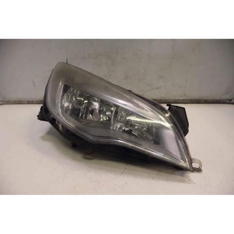 Reflektor prawy 13253647 OPEL