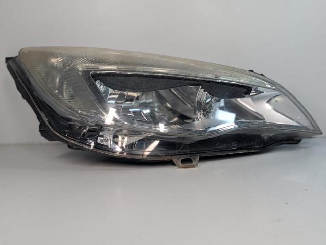 Reflektor prawy 13253647 OPEL