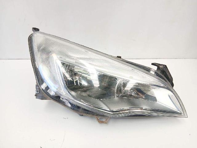 Reflektor prawy 13253647 OPEL