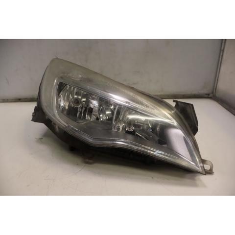 Reflektor prawy 13253647 OPEL