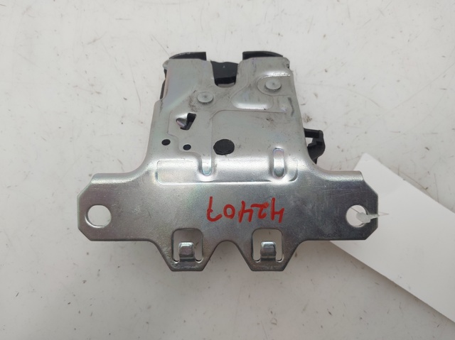 Zamek klapy bagażnika (3/5 drzwi tylnych) 13253732 OPEL