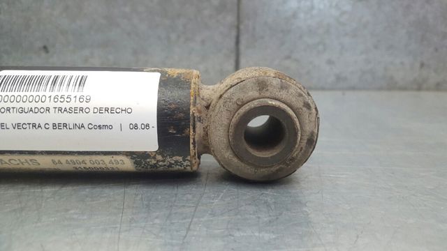Amortyzator tylny 13254789 OPEL