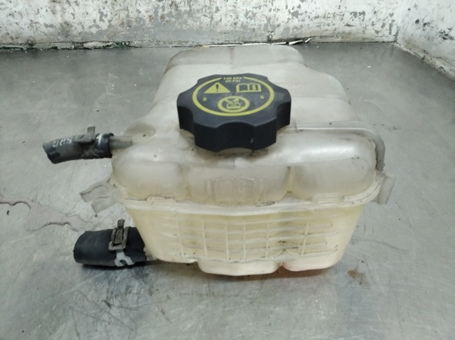 Zbiorniczek wyrównawczy układu chłodzenia 13256823 GM