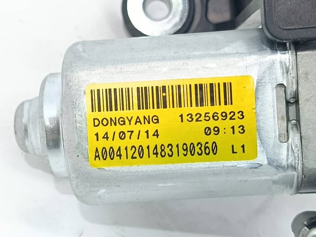 Silniczek wycieraczki tylnej szyby 13256923 OPEL