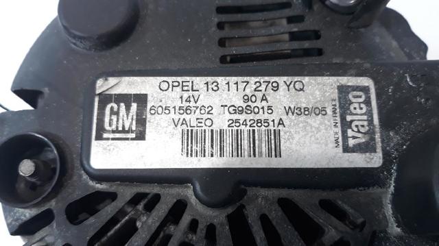 13256929 Opel