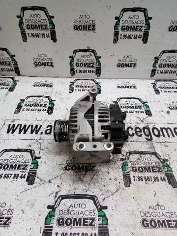 Alternator 13256930 OPEL