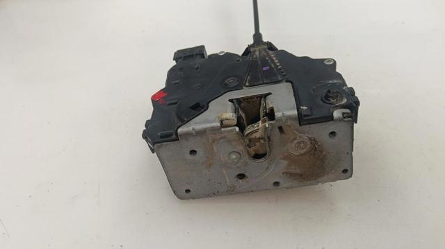 Zamek drzwi tylnych lewych 13258265 OPEL
