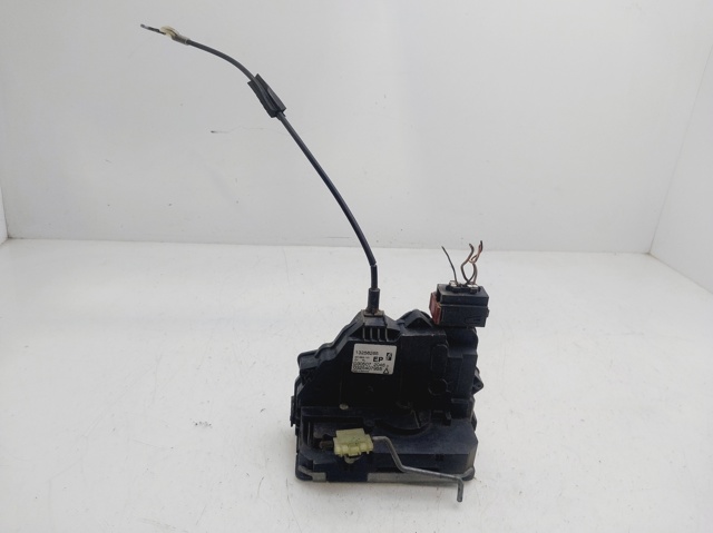 Zamek drzwi tylnych lewych 13258265 OPEL