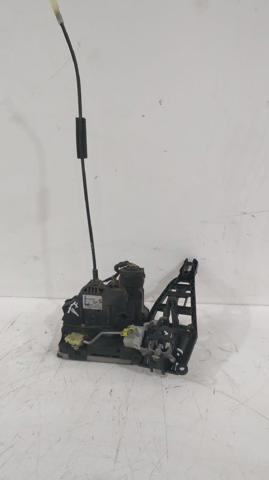 Zamek drzwi tylnych lewych 13258265 OPEL