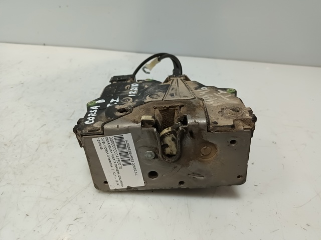 Zamek drzwi tylnych lewych 13258265 OPEL