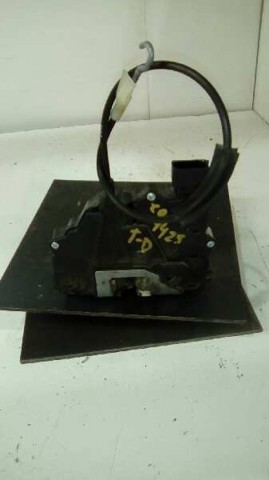 Zamek drzwi tylnych prawych 13258267 OPEL