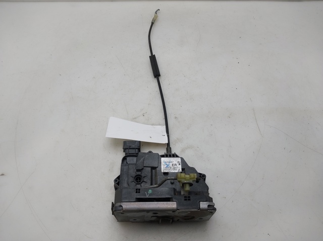 Zamek drzwi tylnych prawych 13258267 OPEL