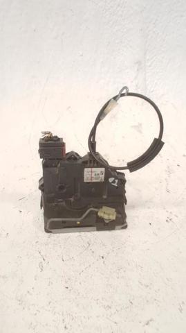 Zamek drzwi tylnych prawych 13258267 OPEL
