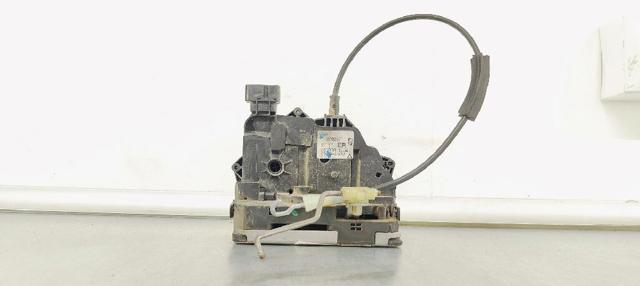 Zamek drzwi tylnych prawych 13258267 OPEL