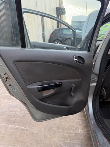 Zamek drzwi tylnych prawych 13258267 OPEL