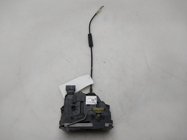 Zamek drzwi tylnych prawych 13258267 OPEL