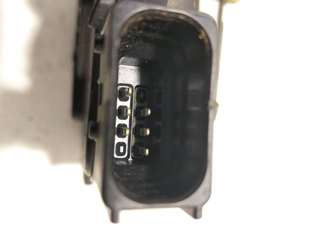 Zamek drzwi tylnych prawych 13258267 OPEL