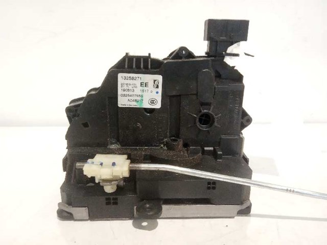 Zamek drzwi przednich lewych 13258271 OPEL