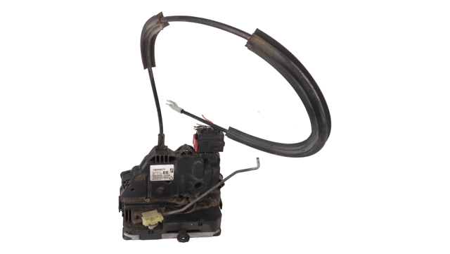 Zamek drzwi przednich lewych 13258271 OPEL