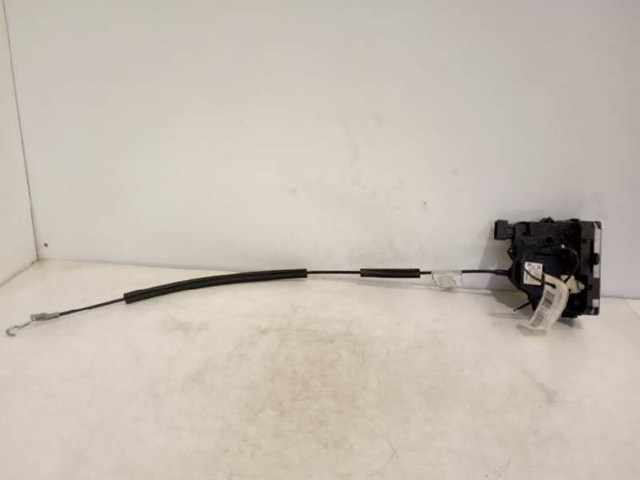 Zamek drzwi przednich lewych 13258271 OPEL