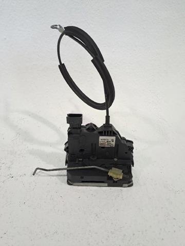 Zamek drzwi przednich prawych 13258274 OPEL