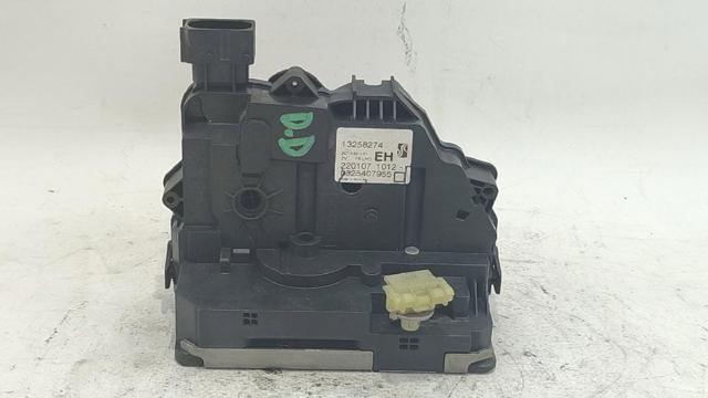 Zamek drzwi przednich prawych 13258274 OPEL