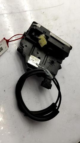 Zamek drzwi przednich prawych 13258274 OPEL
