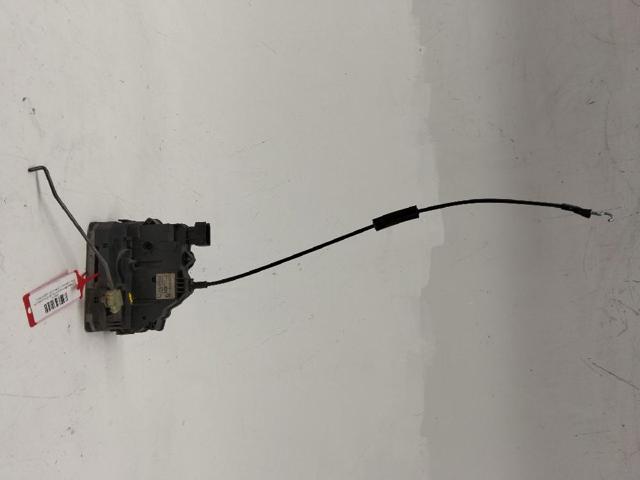 Zamek drzwi przednich prawych 13258274 OPEL