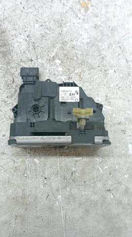 Zamek drzwi przednich prawych 13258274 OPEL