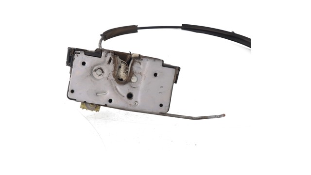 Zamek drzwi przednich prawych 13258274 OPEL