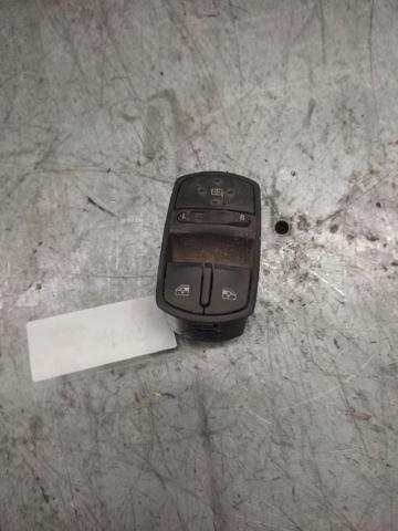 Panel przyciskowy sterowania podnośnikiem szyby przedni lewy 13258521AA OPEL