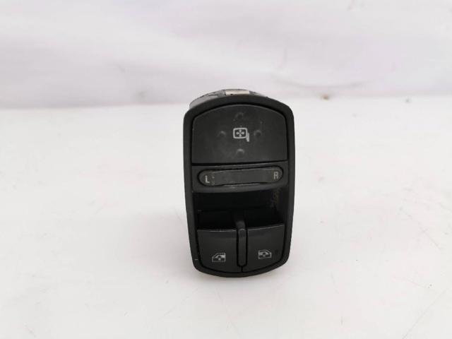 Panel przyciskowy sterowania podnośnikiem szyby przedni lewy 13258521AA OPEL