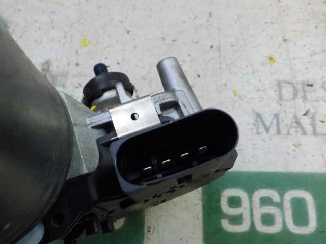 Mechanizm wycieraczek 13262434 OPEL