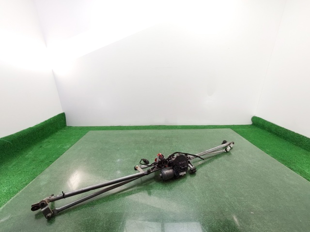 Mechanizm wycieraczek 13262434 OPEL