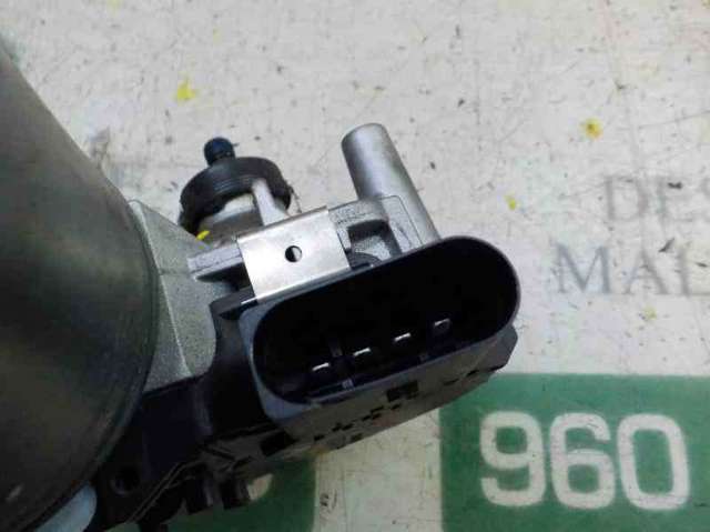 Mechanizm wycieraczek 13262434 OPEL