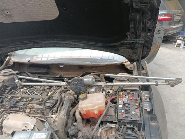 Mechanizm wycieraczek 13262434 OPEL