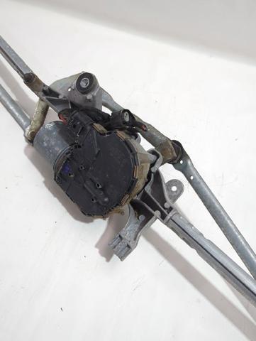 Mechanizm wycieraczek 13262434 OPEL
