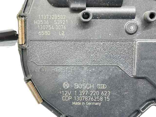 Mechanizm wycieraczek 13262434 OPEL