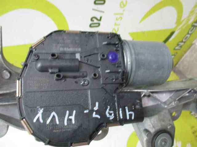 Mechanizm wycieraczek 13262434 OPEL