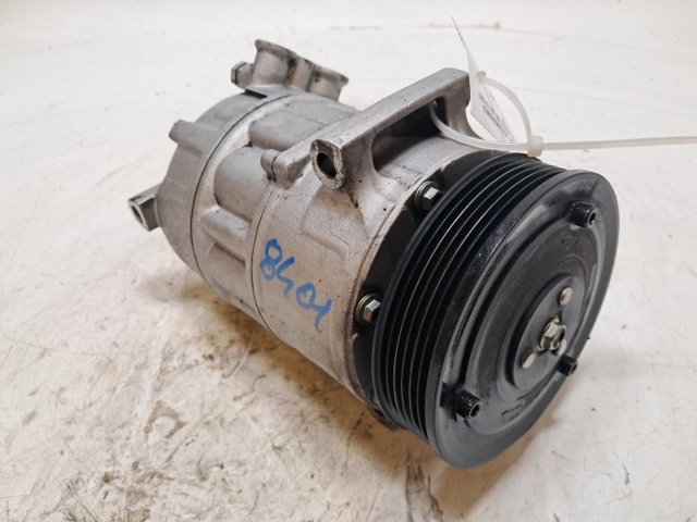 Sprężarka klimatyzacji 13262839 OPEL