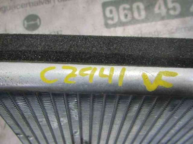 Chłodnica nagrzewnicy (ogrzewacza) 13263329 OPEL