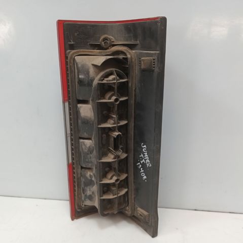 Lampa zespolona tylna lewa 1326359080 PEUGEOT