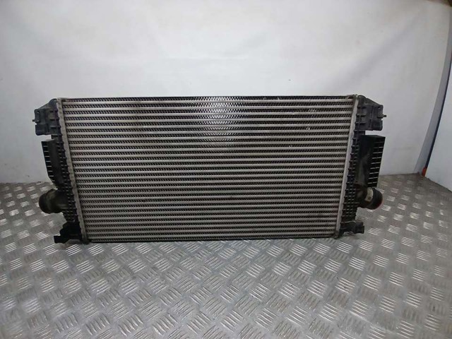 Chłodnica intercoolera 13267647 OPEL