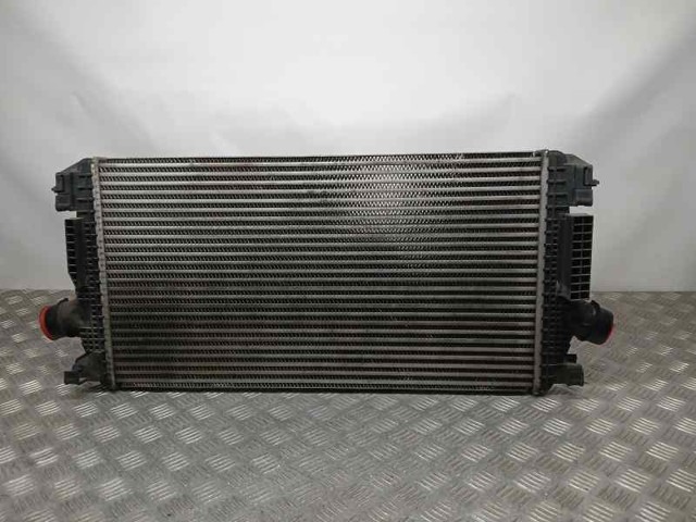 Chłodnica intercoolera 13267647 OPEL