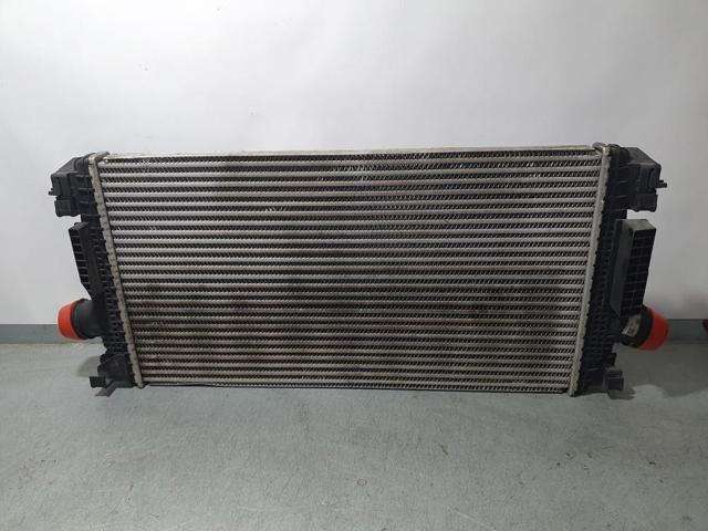 Chłodnica intercoolera 13267647 OPEL