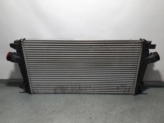 Chłodnica intercoolera 13267647 OPEL