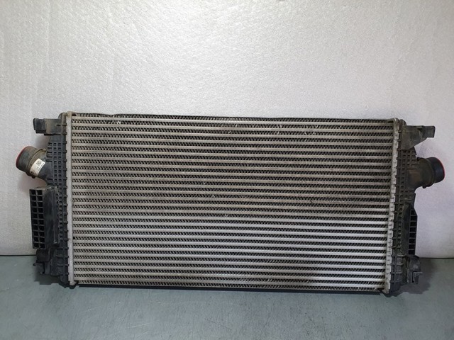 Chłodnica intercoolera 13267647 OPEL