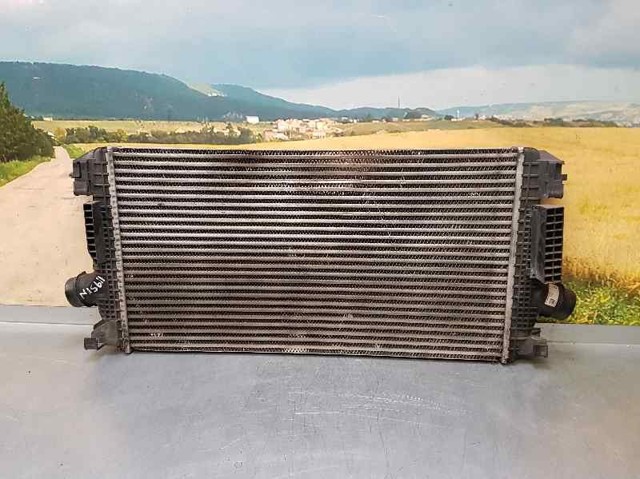 Chłodnica intercoolera 13267647 OPEL